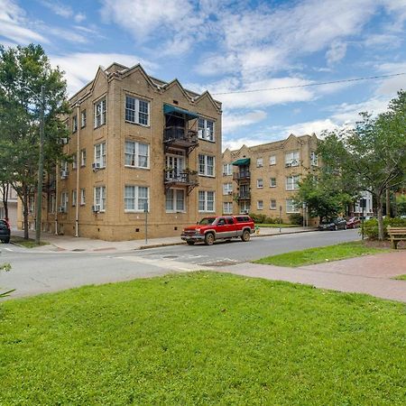 Walkable Savannah Escape In Historic District! Kültér fotó