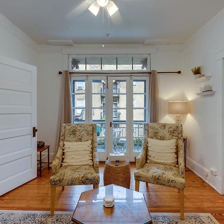 Walkable Savannah Escape In Historic District! Kültér fotó