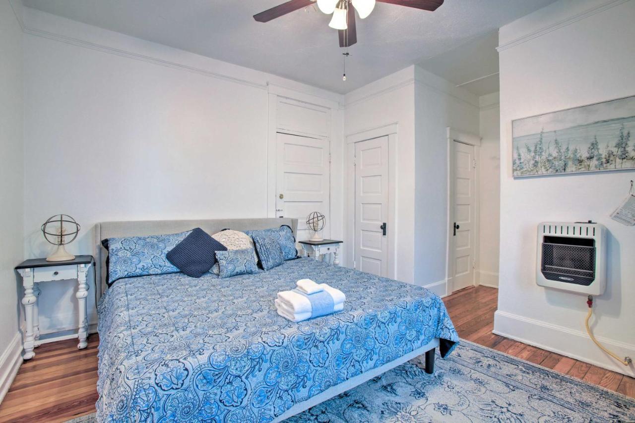 Walkable Savannah Escape In Historic District! Kültér fotó