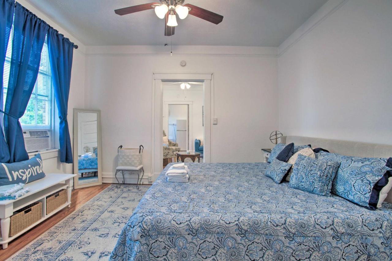 Walkable Savannah Escape In Historic District! Kültér fotó