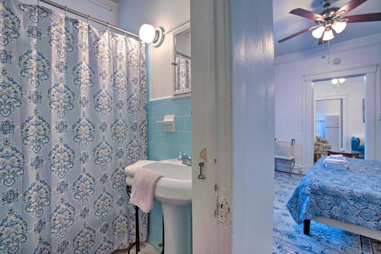 Walkable Savannah Escape In Historic District! Kültér fotó