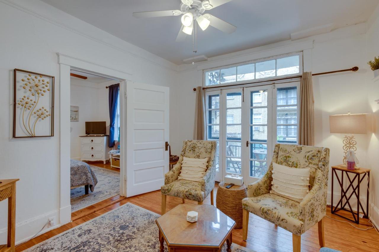 Walkable Savannah Escape In Historic District! Kültér fotó