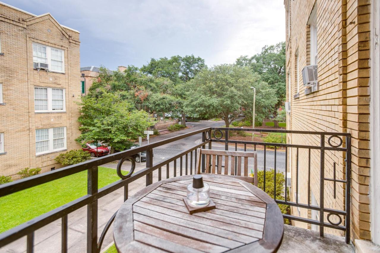 Walkable Savannah Escape In Historic District! Kültér fotó