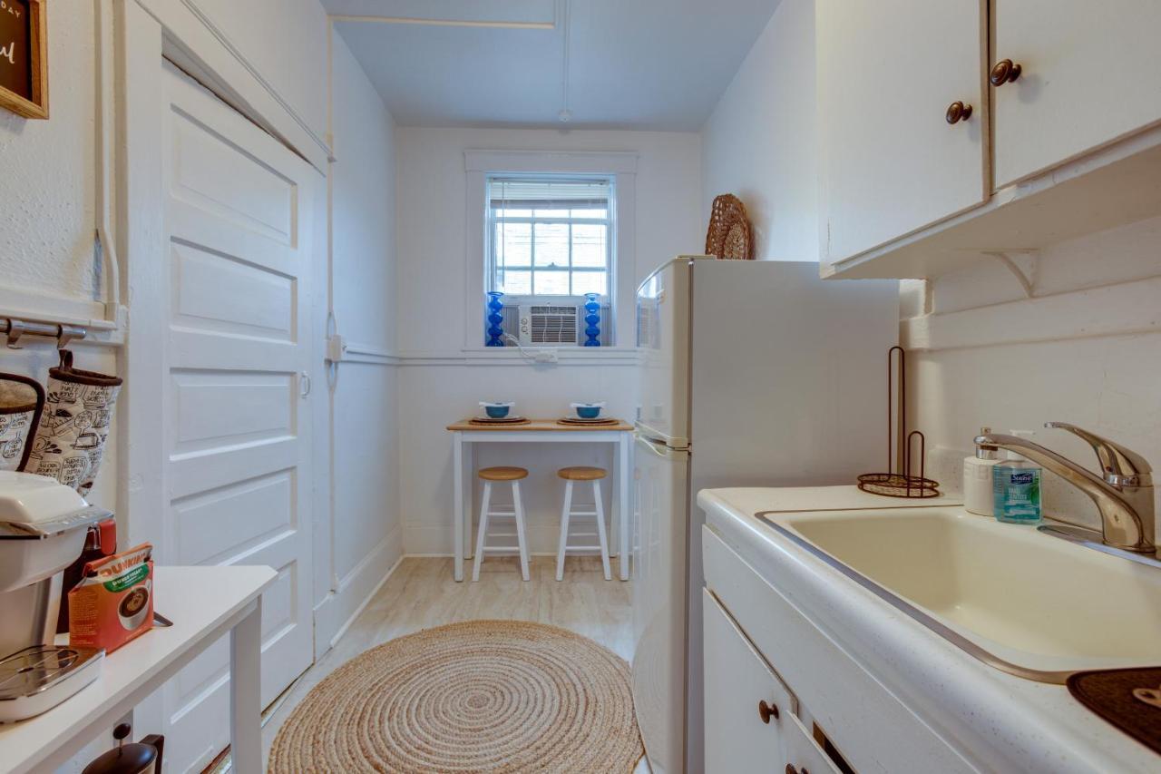 Walkable Savannah Escape In Historic District! Kültér fotó