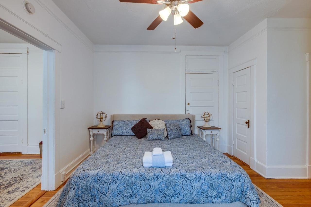 Walkable Savannah Escape In Historic District! Kültér fotó